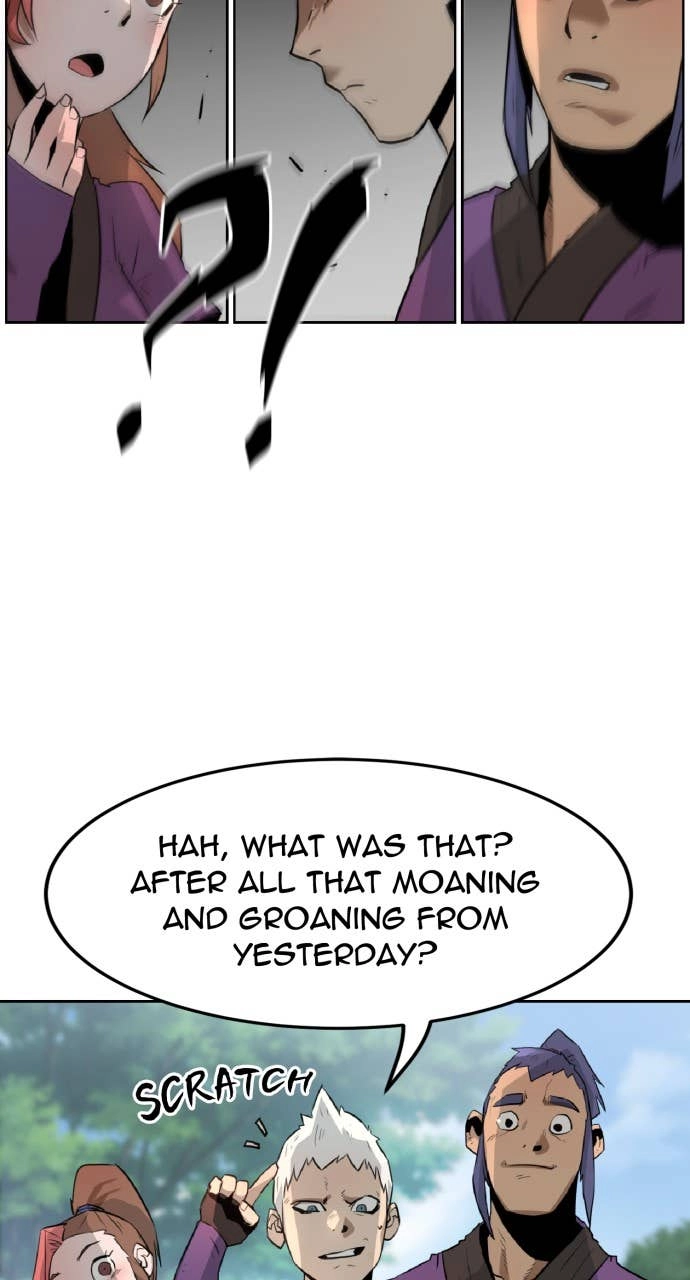 The Dang Clan’s Swordmaster Heir Just Wants a Normal Life Chapter 1, page 186 of 224