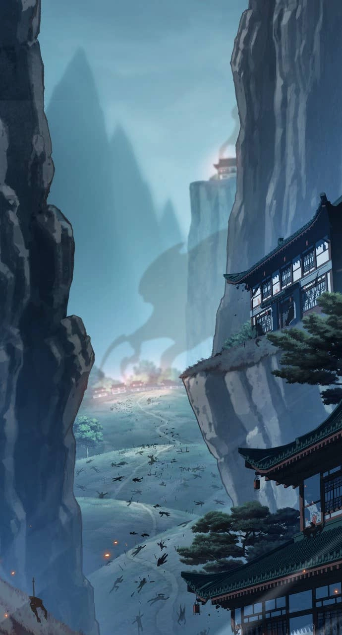 The Dang Clan’s Swordmaster Heir Just Wants a Normal Life Chapter 1, page 23 of 224