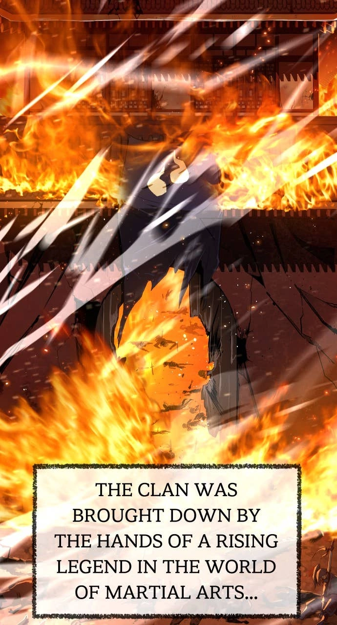 The Dang Clan’s Swordmaster Heir Just Wants a Normal Life Chapter 1, page 25 of 224