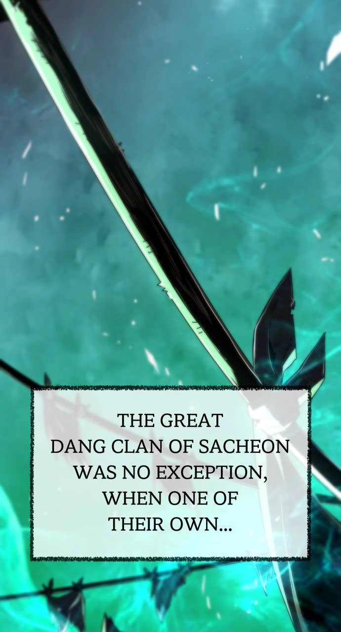 The Dang Clan’s Swordmaster Heir Just Wants a Normal Life Chapter 1, page 36 of 224