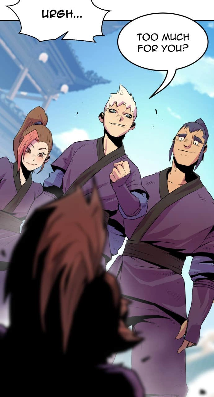 The Dang Clan’s Swordmaster Heir Just Wants a Normal Life Chapter 1, page 78 of 224