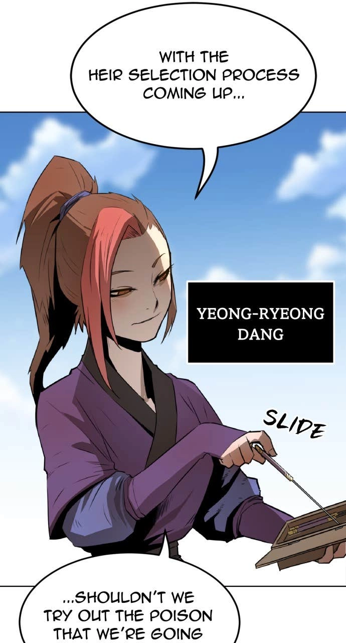 The Dang Clan’s Swordmaster Heir Just Wants a Normal Life Chapter 1, page 88 of 224