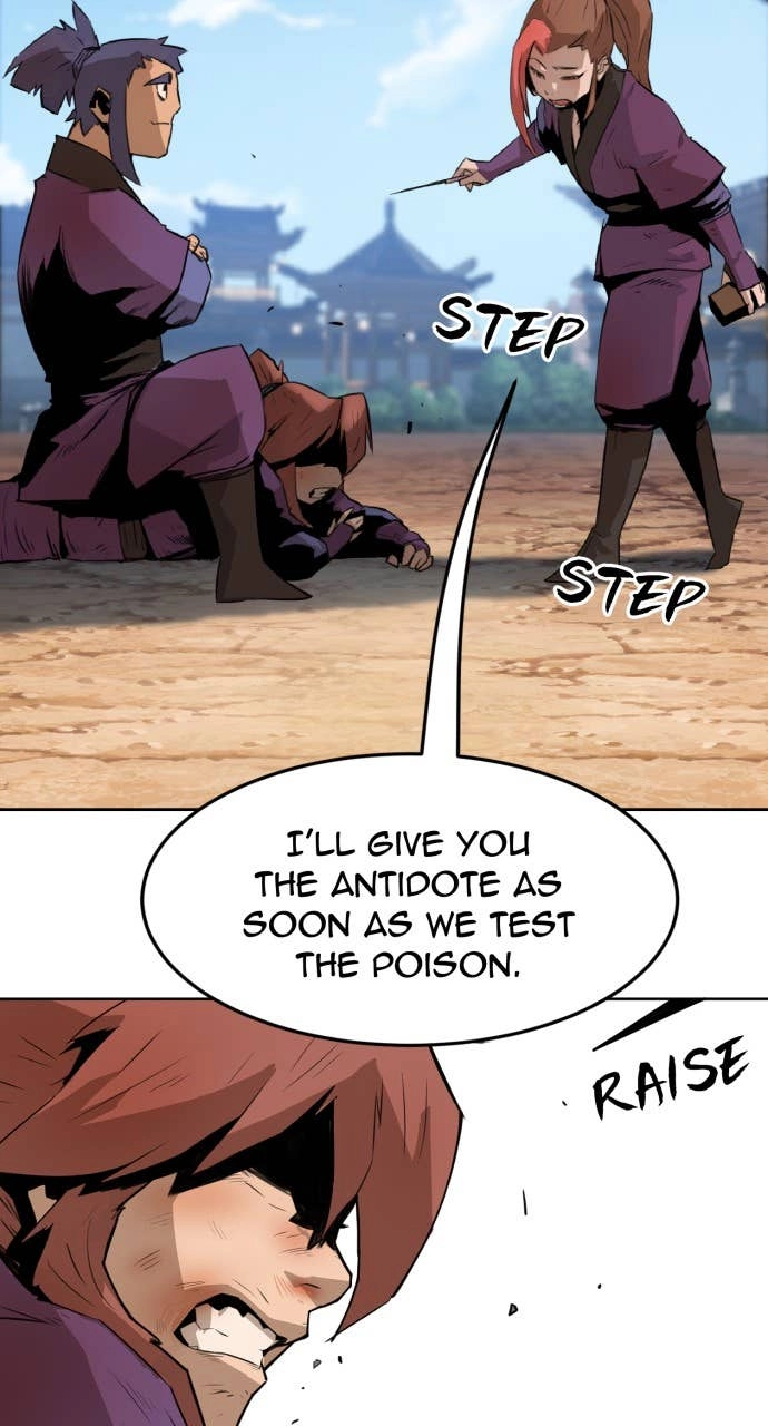 The Dang Clan’s Swordmaster Heir Just Wants a Normal Life Chapter 1, page 93 of 224