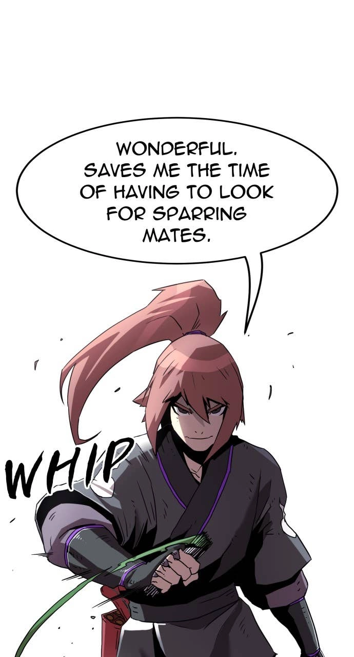 The Dang Clan’s Swordmaster Heir Just Wants a Normal Life Chapter 10, page 131 of 135