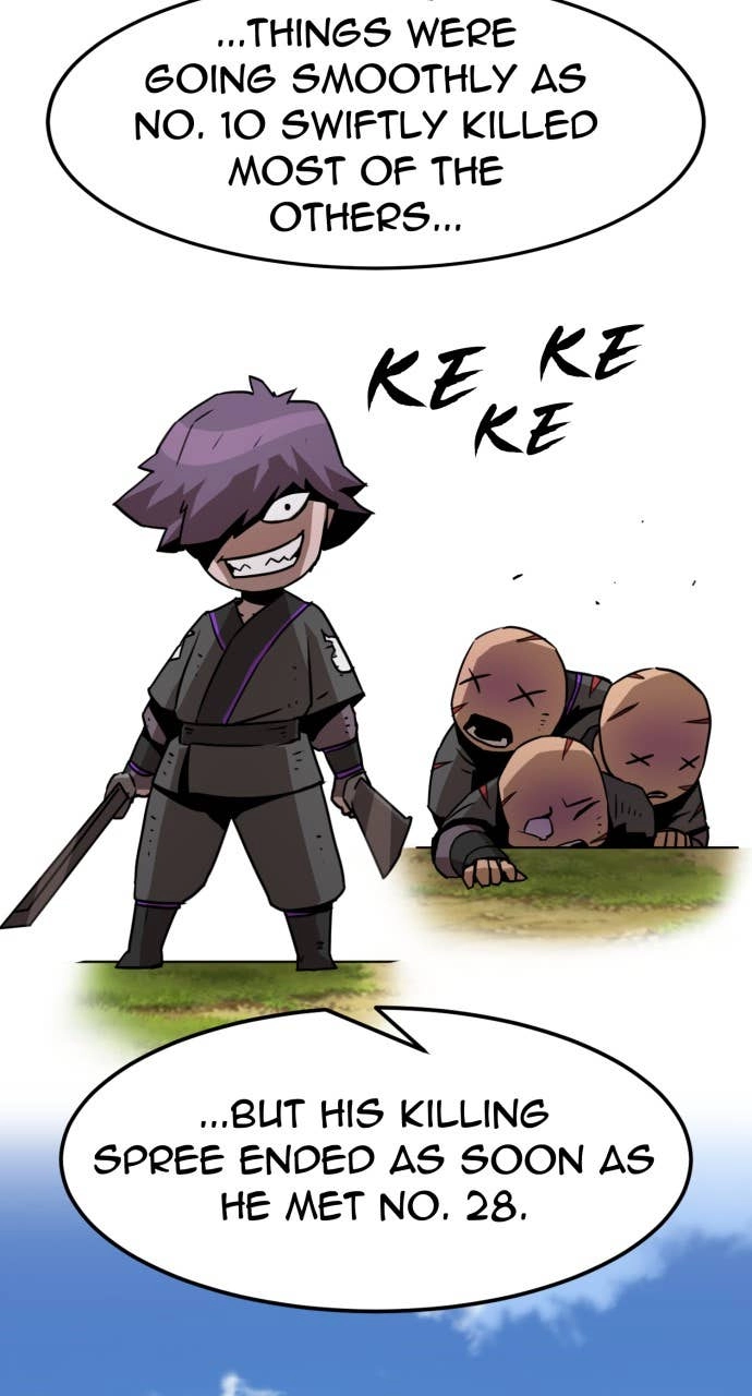 The Dang Clan’s Swordmaster Heir Just Wants a Normal Life Chapter 10, page 14 of 135