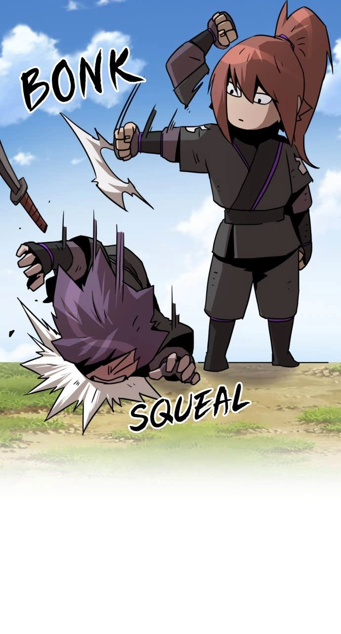 The Dang Clan’s Swordmaster Heir Just Wants a Normal Life Chapter 10, page 15 of 135