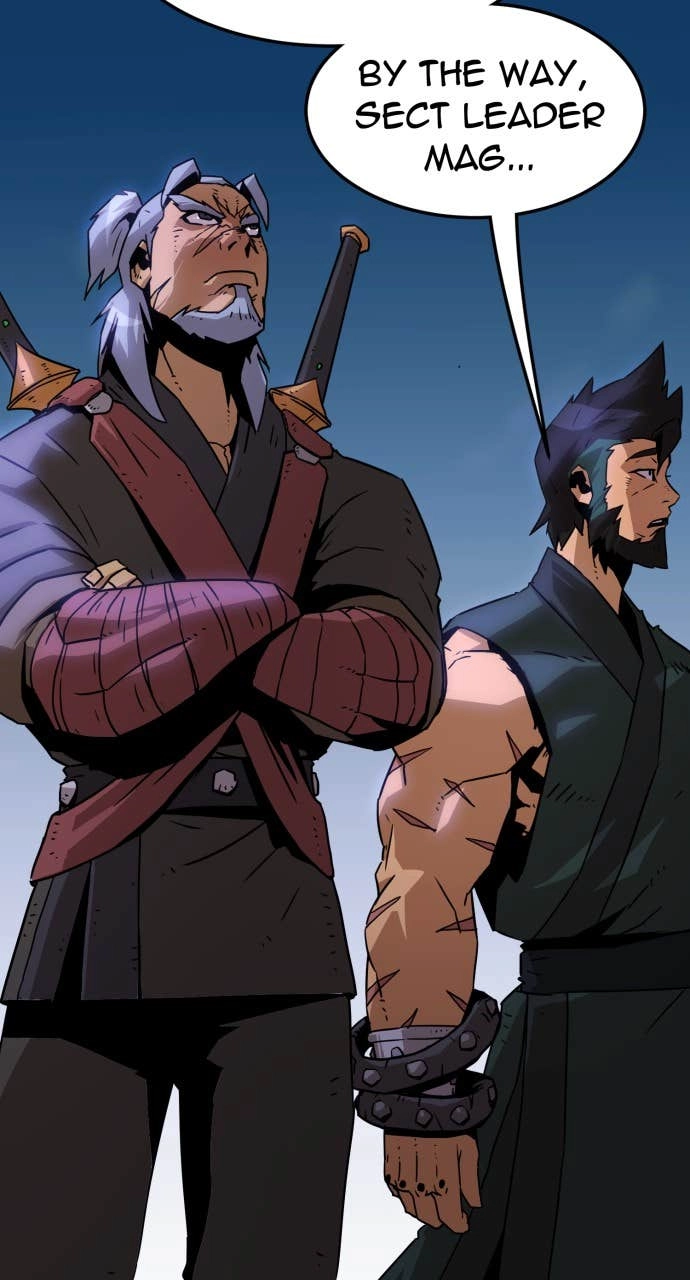 The Dang Clan’s Swordmaster Heir Just Wants a Normal Life Chapter 10, page 24 of 135