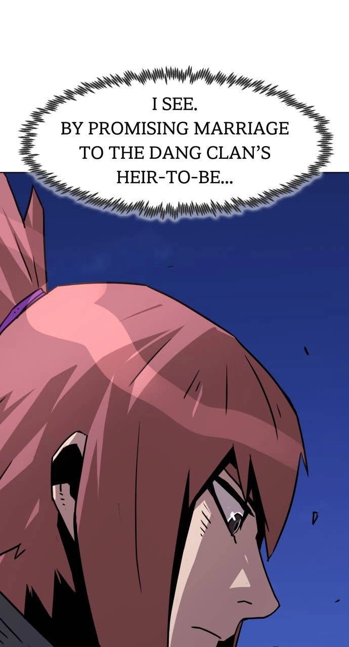 The Dang Clan’s Swordmaster Heir Just Wants a Normal Life Chapter 10, page 81 of 135