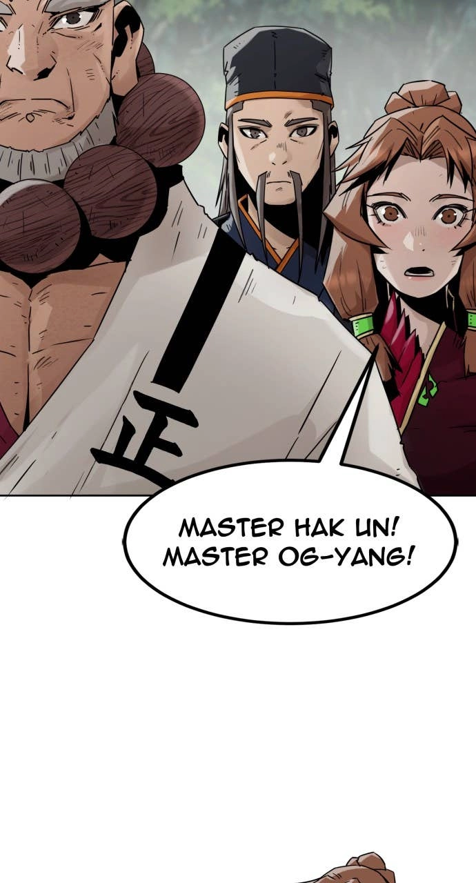 The Dang Clan’s Swordmaster Heir Just Wants a Normal Life Chapter 100, page 44 of 89