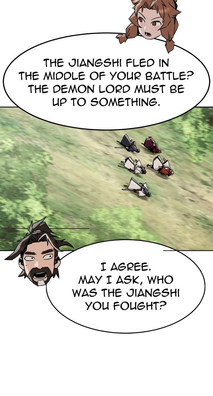 The Dang Clan’s Swordmaster Heir Just Wants a Normal Life Chapter 100, page 45 of 89