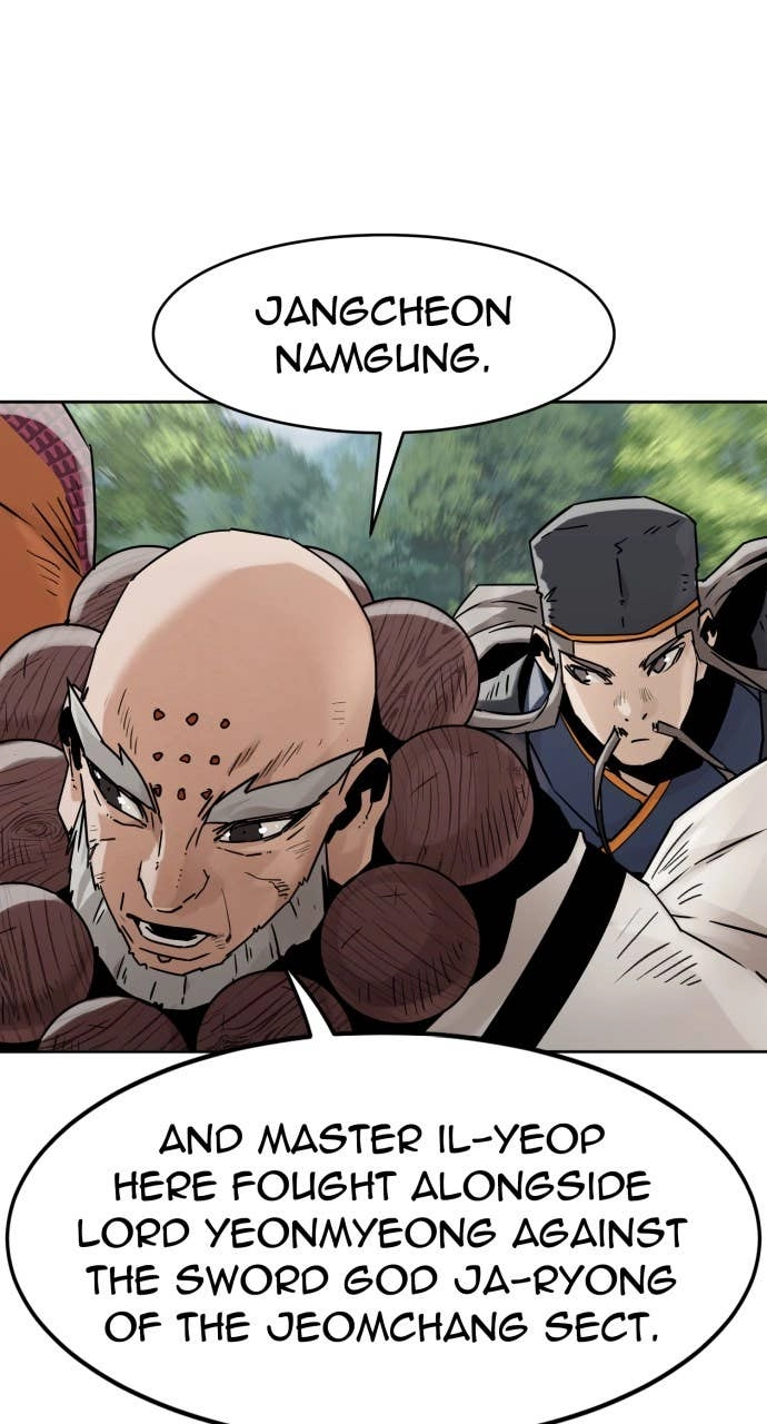 The Dang Clan’s Swordmaster Heir Just Wants a Normal Life Chapter 100, page 46 of 89