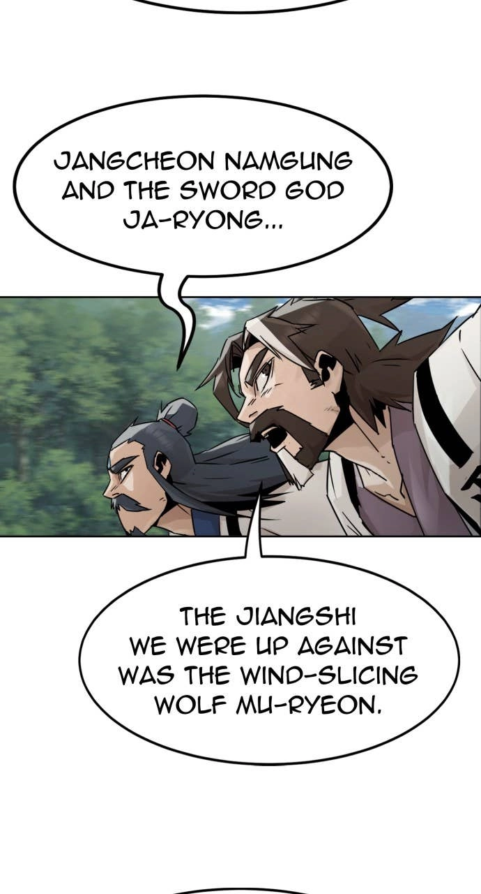 The Dang Clan’s Swordmaster Heir Just Wants a Normal Life Chapter 100, page 47 of 89