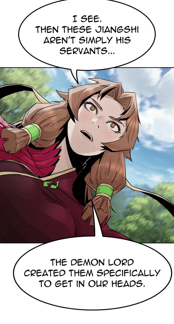 The Dang Clan’s Swordmaster Heir Just Wants a Normal Life Chapter 100, page 48 of 89