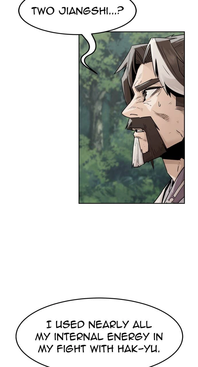 The Dang Clan’s Swordmaster Heir Just Wants a Normal Life Chapter 100, page 55 of 89