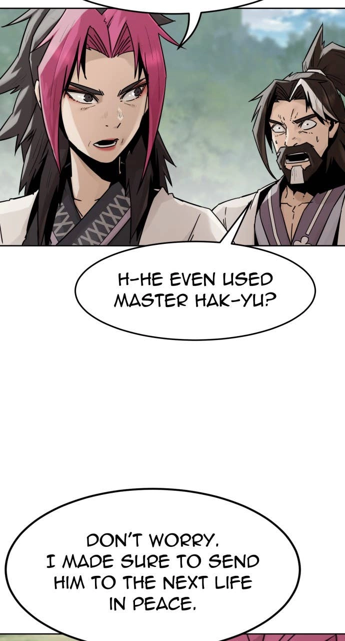 The Dang Clan’s Swordmaster Heir Just Wants a Normal Life Chapter 100, page 56 of 89