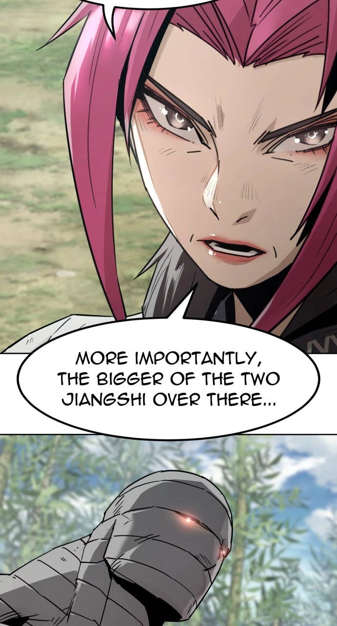 The Dang Clan’s Swordmaster Heir Just Wants a Normal Life Chapter 100, page 57 of 89