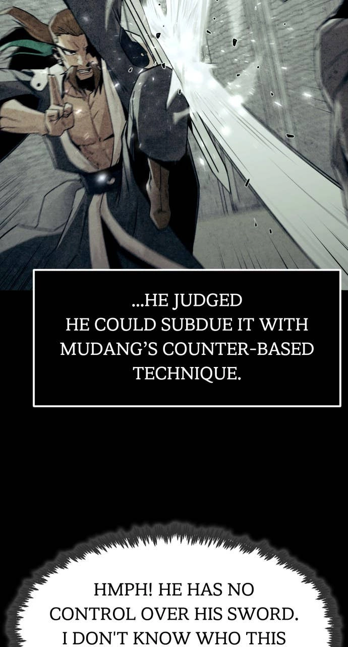 The Dang Clan’s Swordmaster Heir Just Wants a Normal Life Chapter 100, page 61 of 89