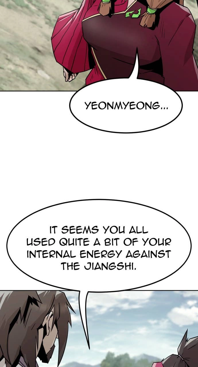 The Dang Clan’s Swordmaster Heir Just Wants a Normal Life Chapter 100, page 75 of 89