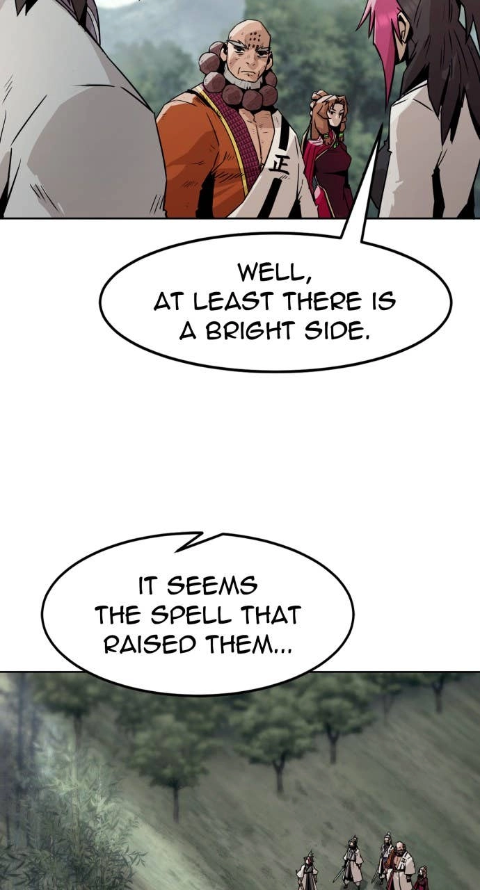 The Dang Clan’s Swordmaster Heir Just Wants a Normal Life Chapter 100, page 76 of 89