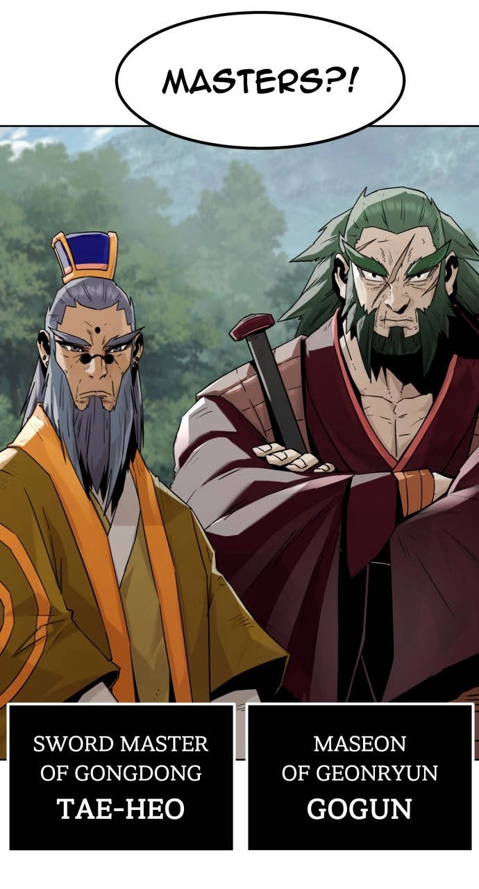 The Dang Clan’s Swordmaster Heir Just Wants a Normal Life Chapter 100, page 79 of 89