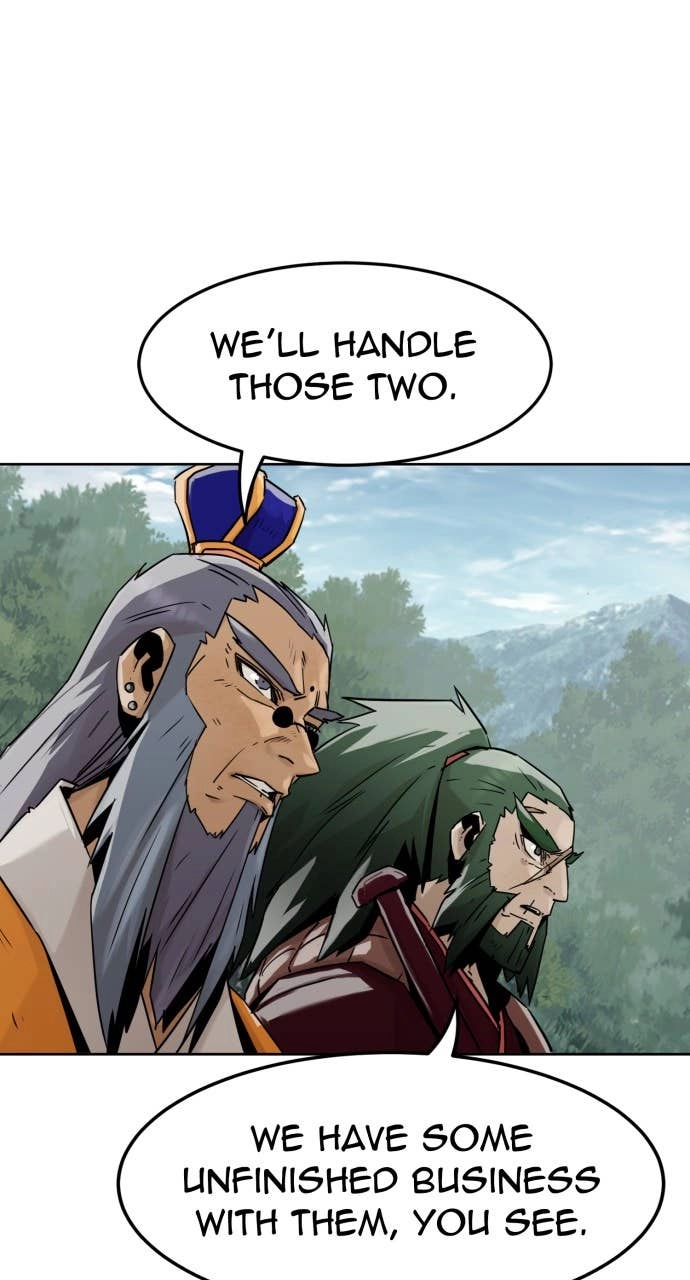 The Dang Clan’s Swordmaster Heir Just Wants a Normal Life Chapter 100, page 80 of 89
