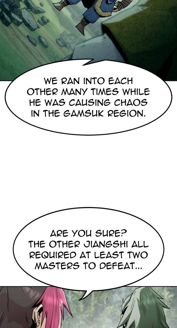 The Dang Clan’s Swordmaster Heir Just Wants a Normal Life Chapter 100, page 84 of 89