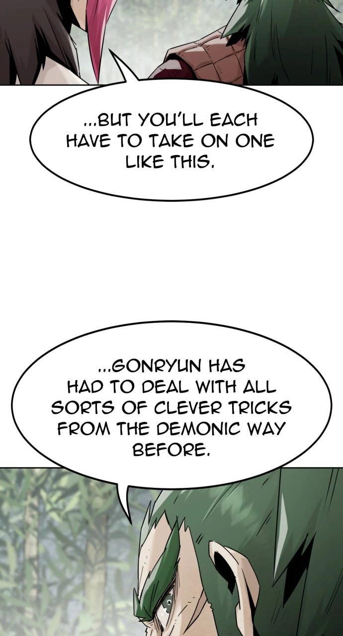 The Dang Clan’s Swordmaster Heir Just Wants a Normal Life Chapter 100, page 85 of 89