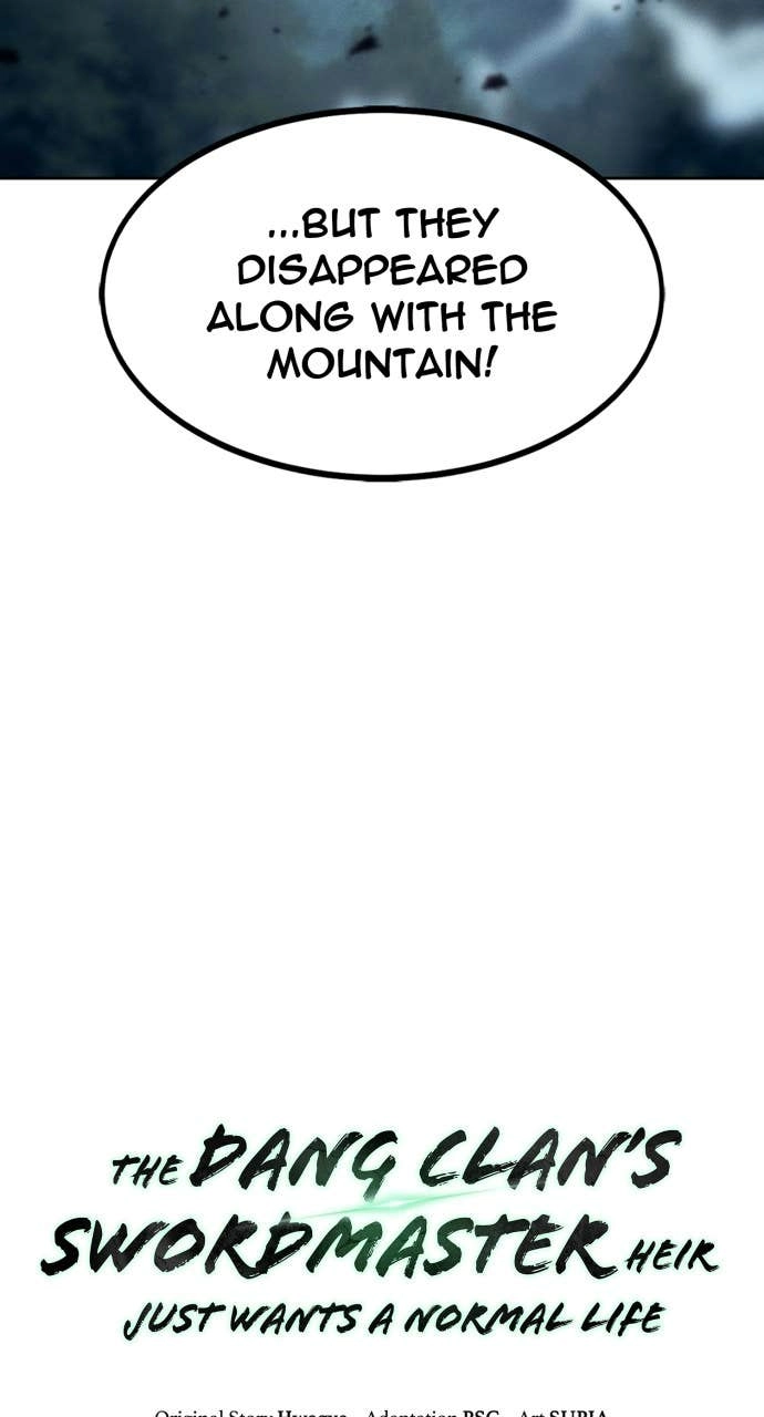 The Dang Clan’s Swordmaster Heir Just Wants a Normal Life Chapter 101, page 17 of 83