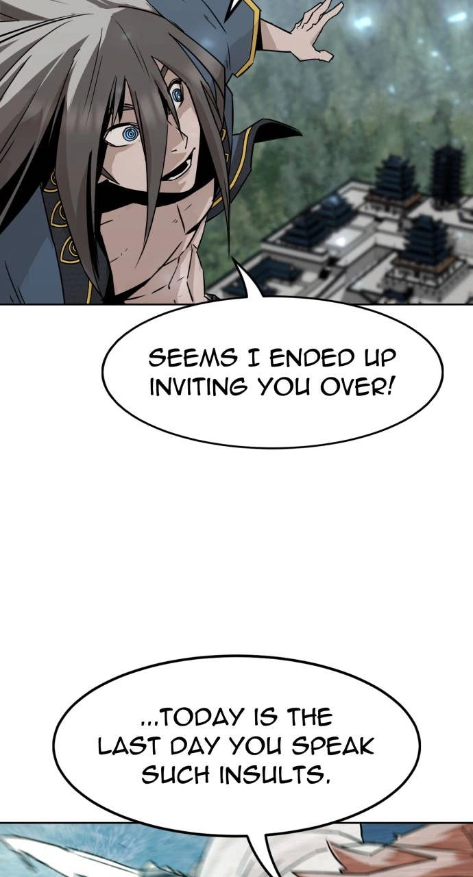The Dang Clan’s Swordmaster Heir Just Wants a Normal Life Chapter 101, page 22 of 83
