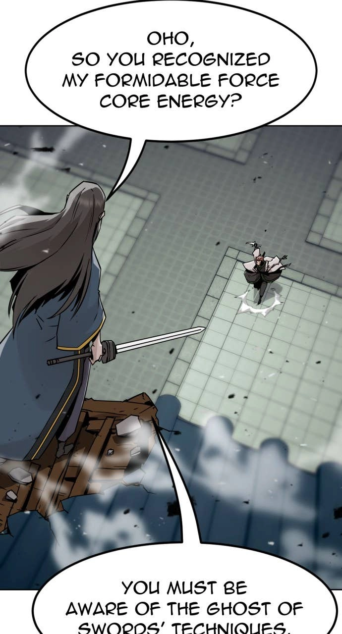 The Dang Clan’s Swordmaster Heir Just Wants a Normal Life Chapter 101, page 34 of 83