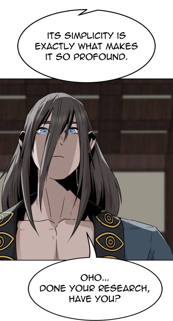 The Dang Clan’s Swordmaster Heir Just Wants a Normal Life Chapter 101, page 38 of 83