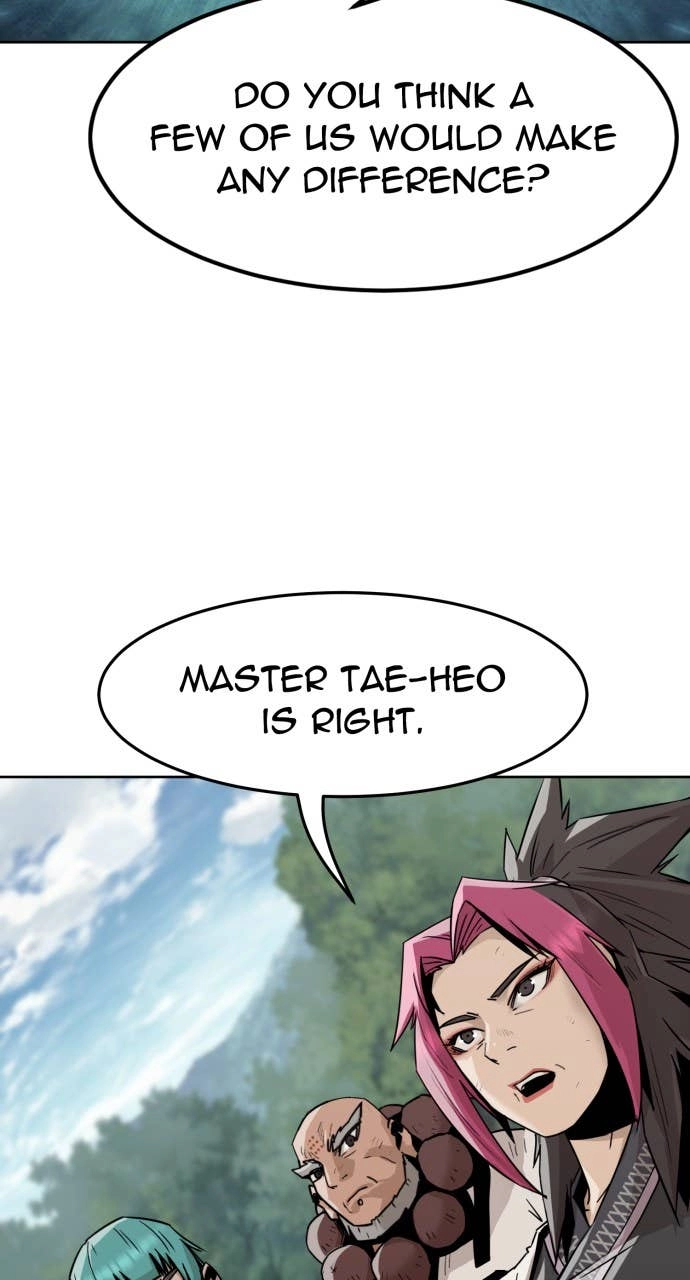 The Dang Clan’s Swordmaster Heir Just Wants a Normal Life Chapter 101, page 6 of 83