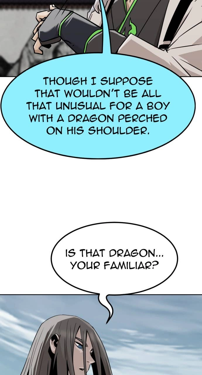 The Dang Clan’s Swordmaster Heir Just Wants a Normal Life Chapter 101, page 64 of 83