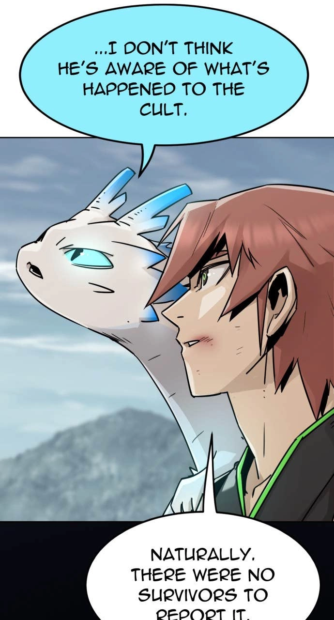 The Dang Clan’s Swordmaster Heir Just Wants a Normal Life Chapter 101, page 67 of 83