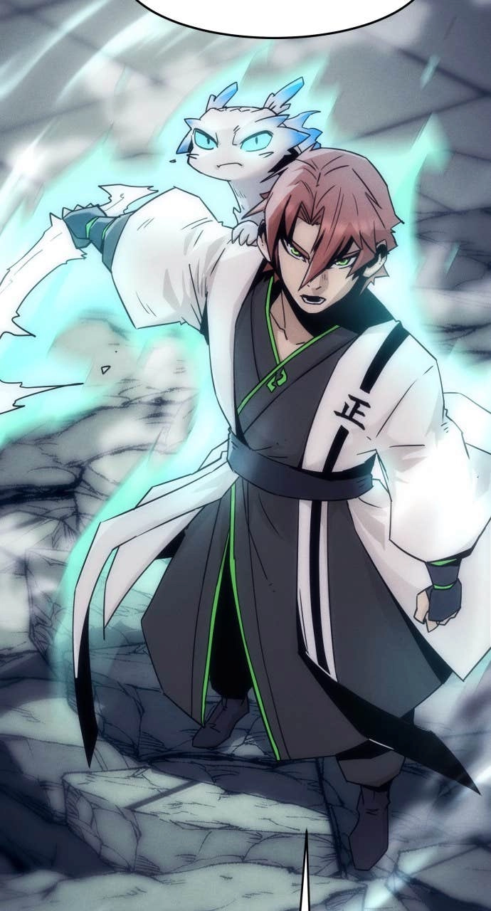 The Dang Clan’s Swordmaster Heir Just Wants a Normal Life Chapter 101, page 69 of 83