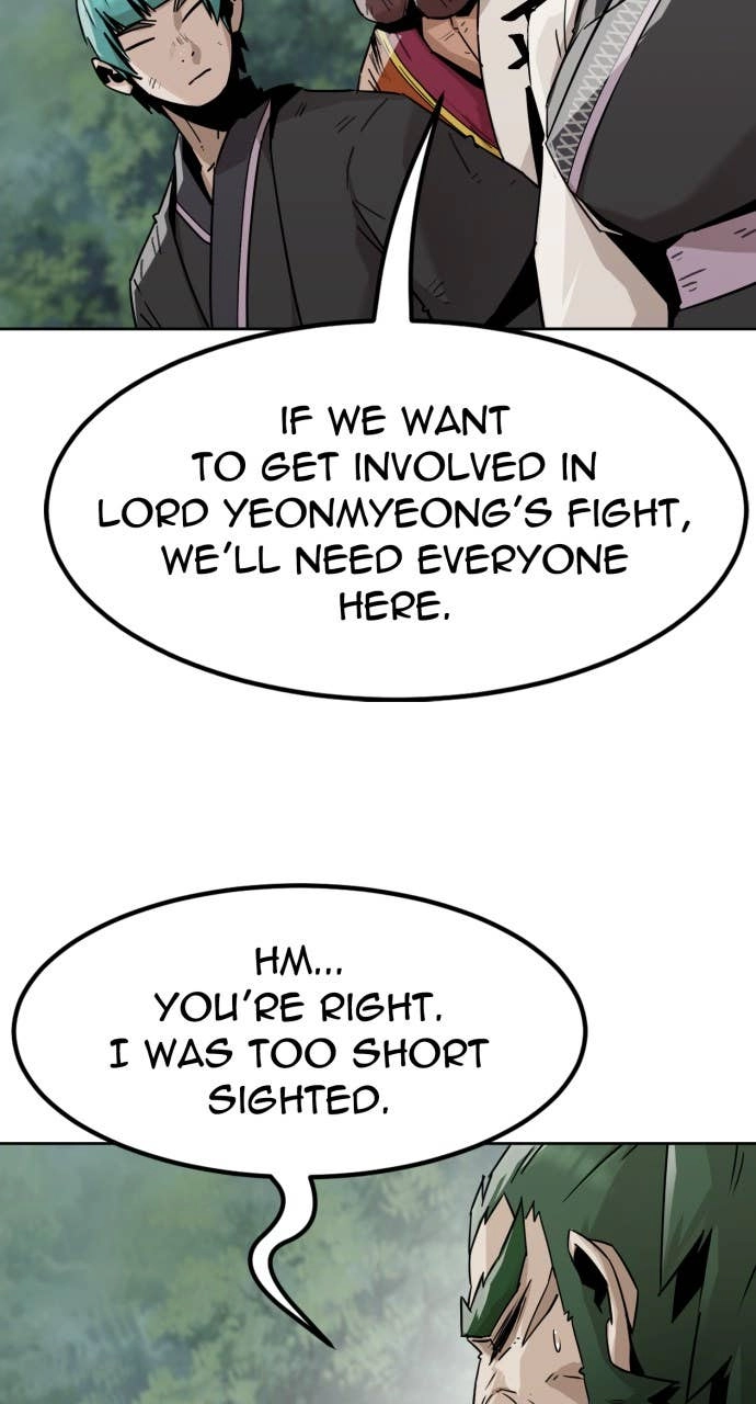 The Dang Clan’s Swordmaster Heir Just Wants a Normal Life Chapter 101, page 7 of 83