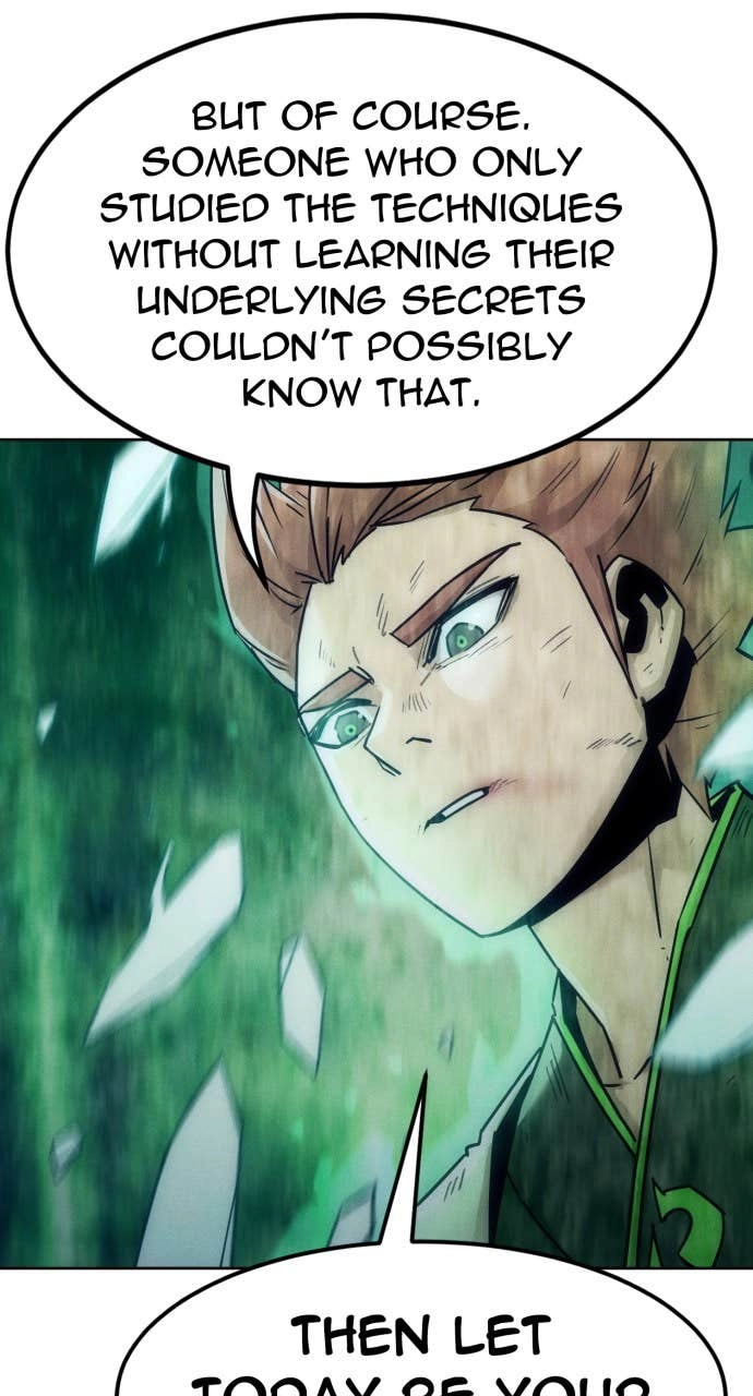 The Dang Clan’s Swordmaster Heir Just Wants a Normal Life Chapter 101, page 79 of 83