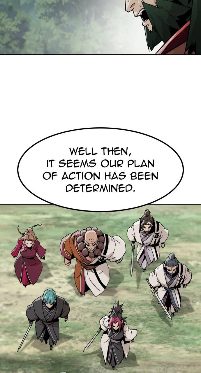 The Dang Clan’s Swordmaster Heir Just Wants a Normal Life Chapter 101, page 8 of 83