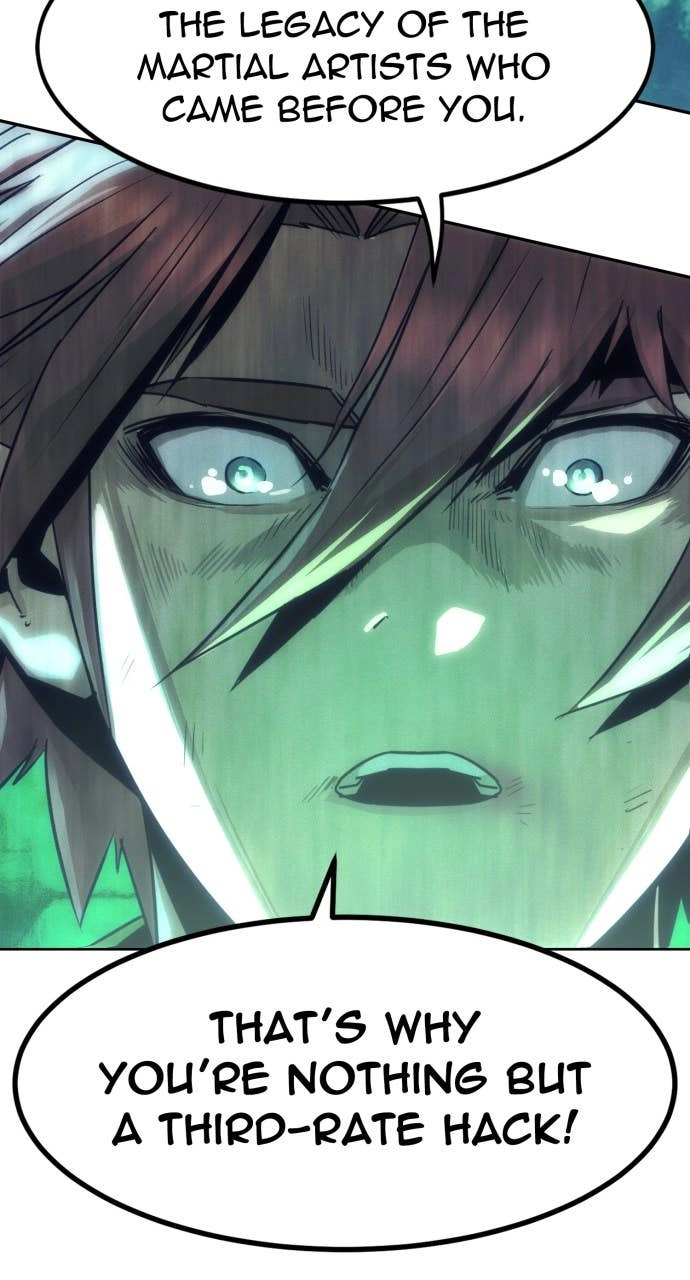 The Dang Clan’s Swordmaster Heir Just Wants a Normal Life Chapter 101, page 82 of 83