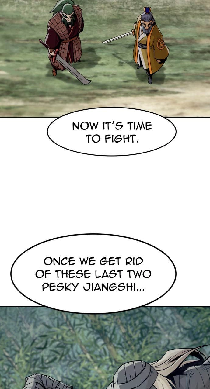 The Dang Clan’s Swordmaster Heir Just Wants a Normal Life Chapter 101, page 9 of 83
