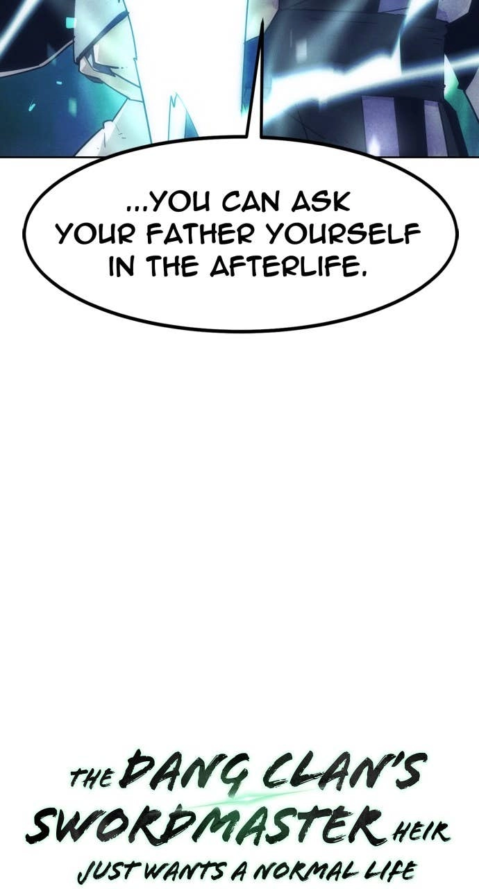 The Dang Clan’s Swordmaster Heir Just Wants a Normal Life Chapter 102, page 11 of 106