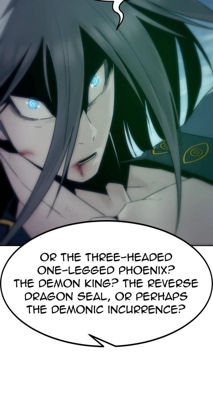 The Dang Clan’s Swordmaster Heir Just Wants a Normal Life Chapter 102, page 5 of 106