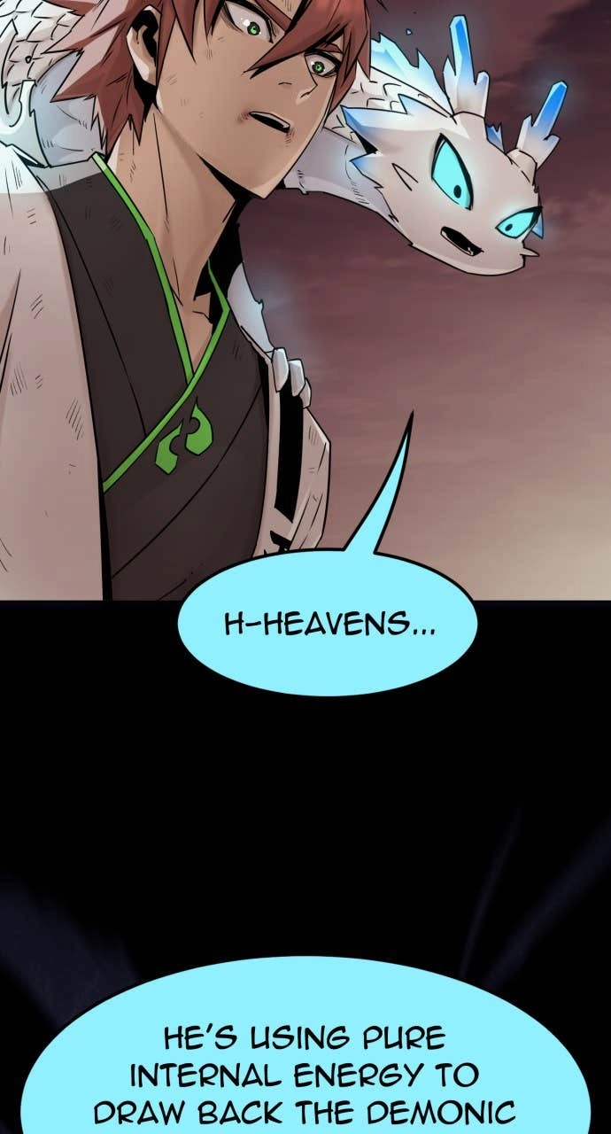 The Dang Clan’s Swordmaster Heir Just Wants a Normal Life Chapter 102, page 63 of 106
