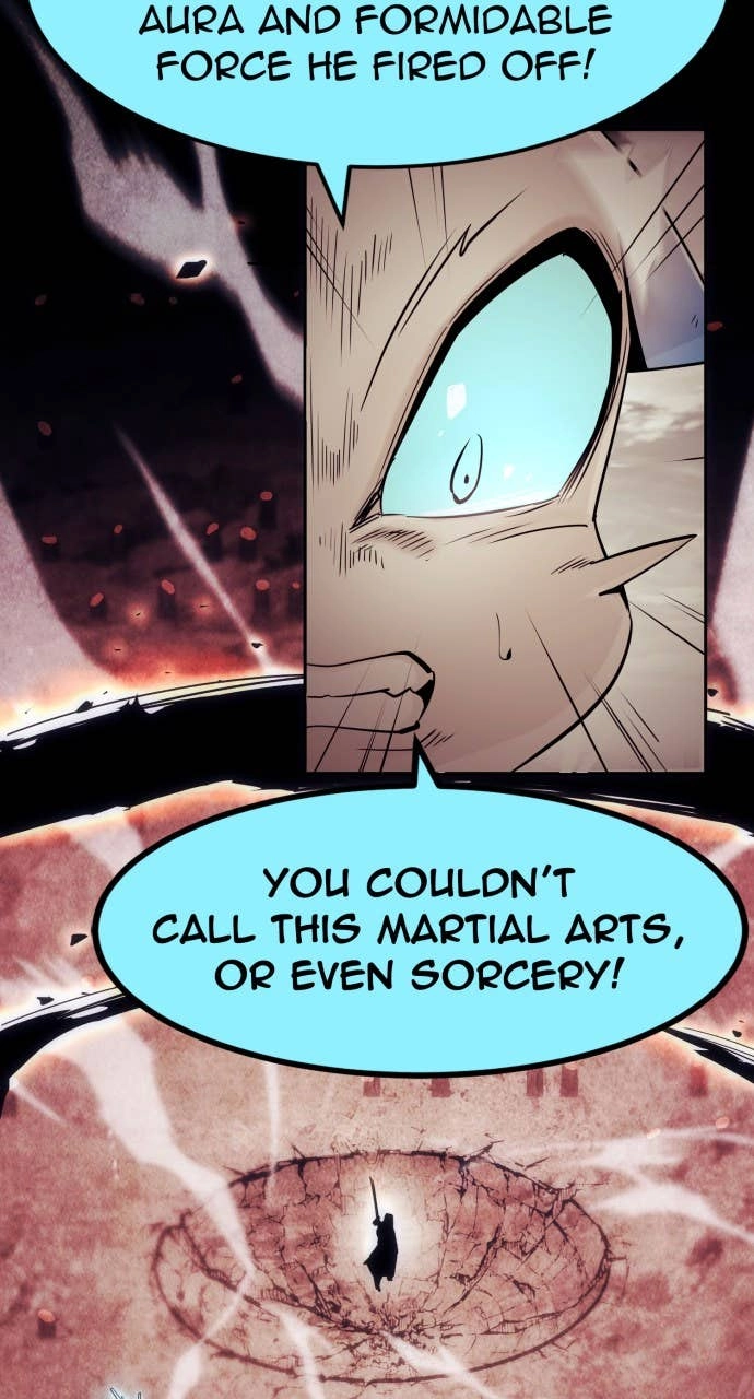 The Dang Clan’s Swordmaster Heir Just Wants a Normal Life Chapter 102, page 64 of 106