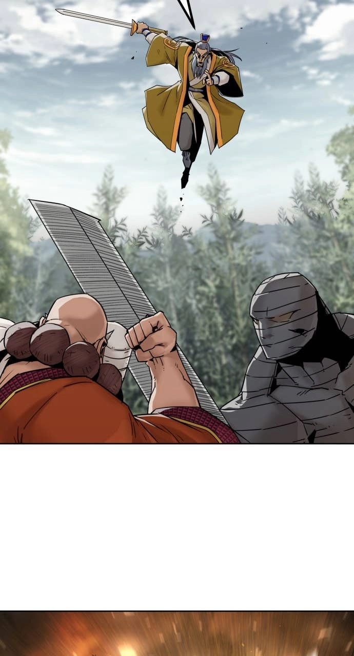 The Dang Clan’s Swordmaster Heir Just Wants a Normal Life Chapter 102, page 76 of 106