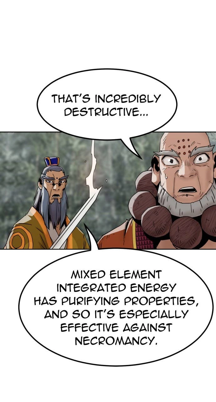 The Dang Clan’s Swordmaster Heir Just Wants a Normal Life Chapter 102, page 79 of 106