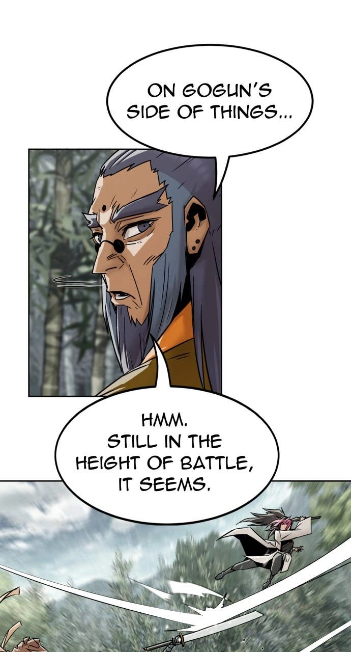 The Dang Clan’s Swordmaster Heir Just Wants a Normal Life Chapter 102, page 80 of 106