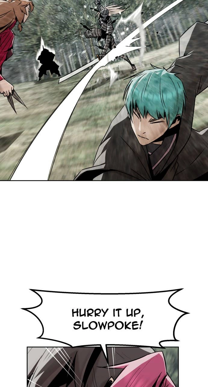 The Dang Clan’s Swordmaster Heir Just Wants a Normal Life Chapter 102, page 81 of 106