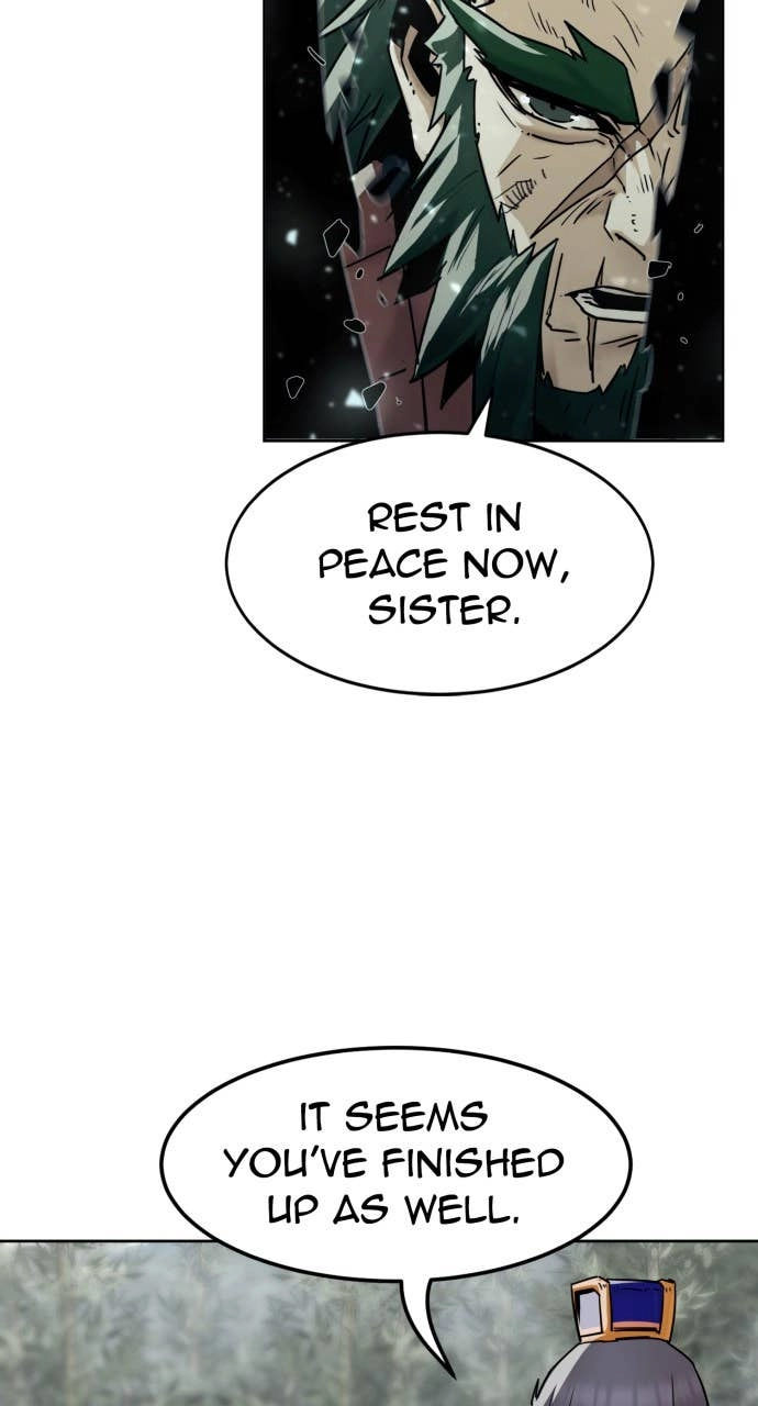 The Dang Clan’s Swordmaster Heir Just Wants a Normal Life Chapter 102, page 87 of 106