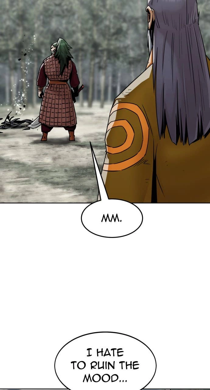 The Dang Clan’s Swordmaster Heir Just Wants a Normal Life Chapter 102, page 88 of 106